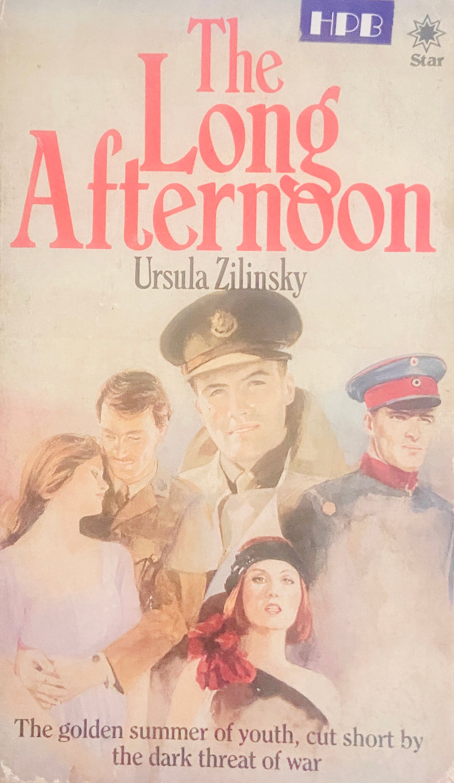 The Long Afternoon by Ursula Zilinsky