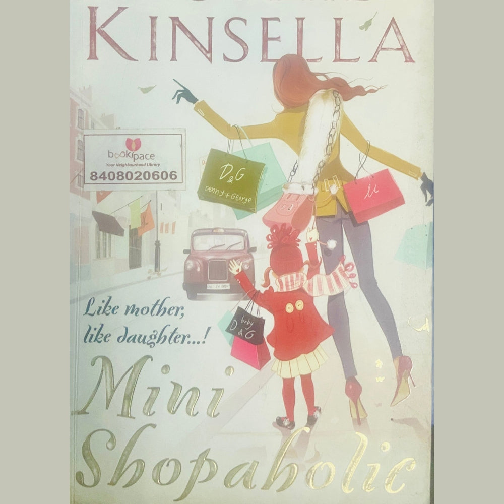 Mini Shopaholic by Sophie Kinsella