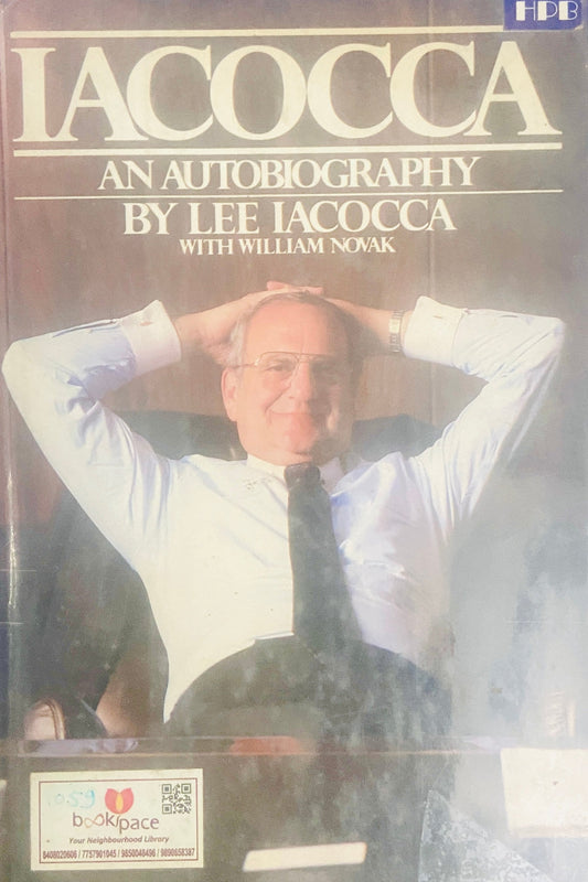 Iacocca An Autobiography by Lee Iacocca (HD)