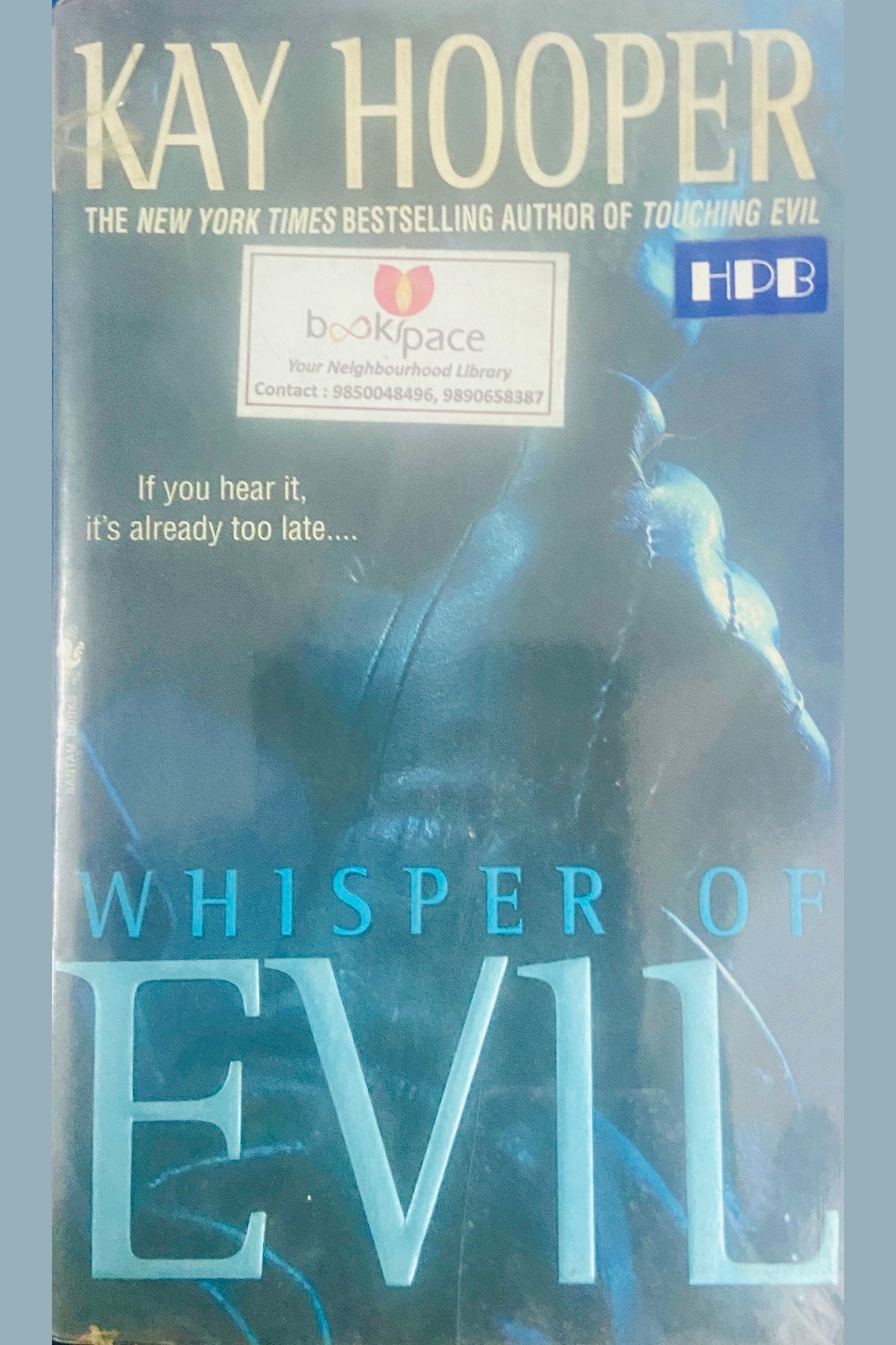 Whisper of Evil by Kay Hooper