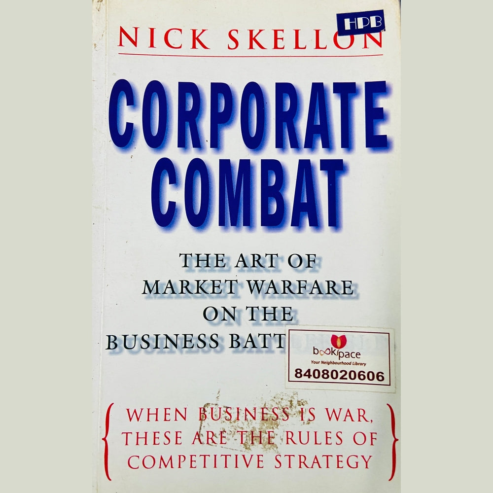 Corporate Combat by Nick Skellon