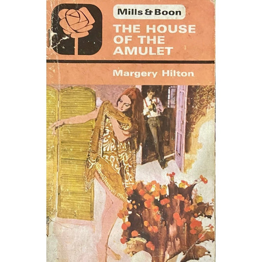 The House of The Amulet by Margery Hilton