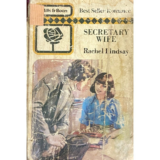 Secretary Wife by Rachel Lindsay