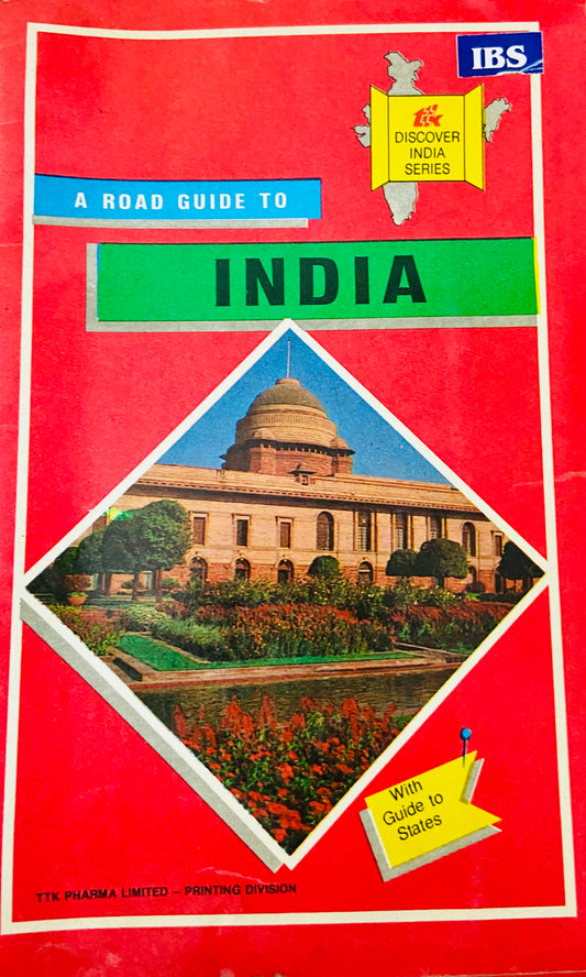 A Road Guide to India