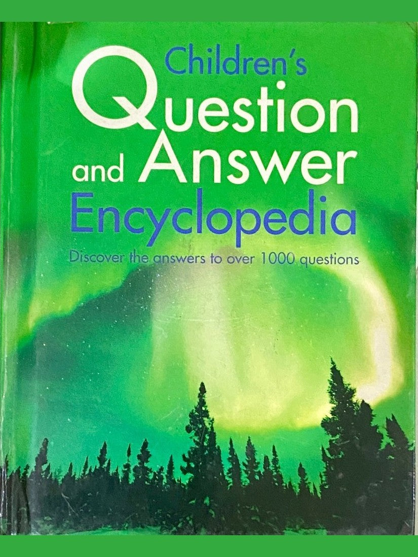 Children's Question and Answer Encyclopedia (S)