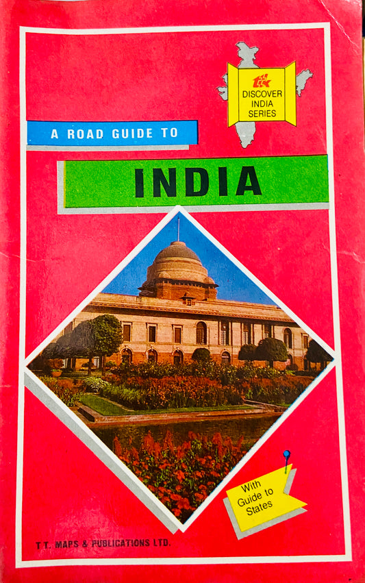 A Road Guide to India