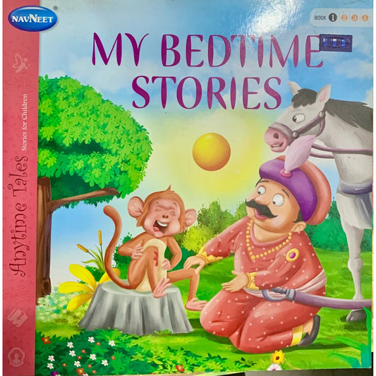 My Bedtime Stories (D)