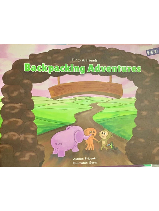 Flinto and Friends - Backpacking Adventures