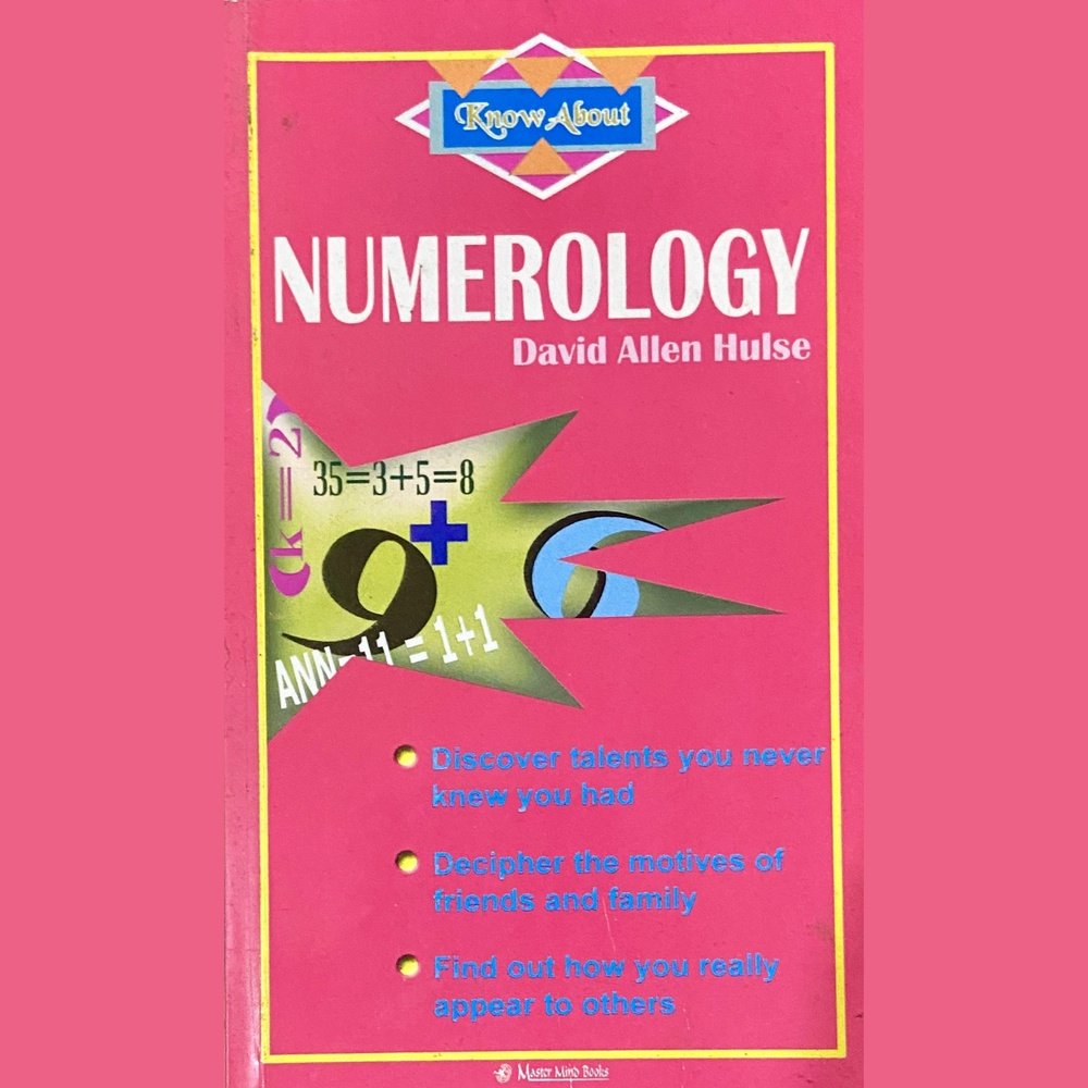Numerology by David Allen Hulse