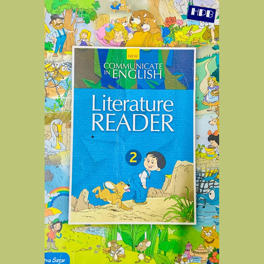Literature Reader 2