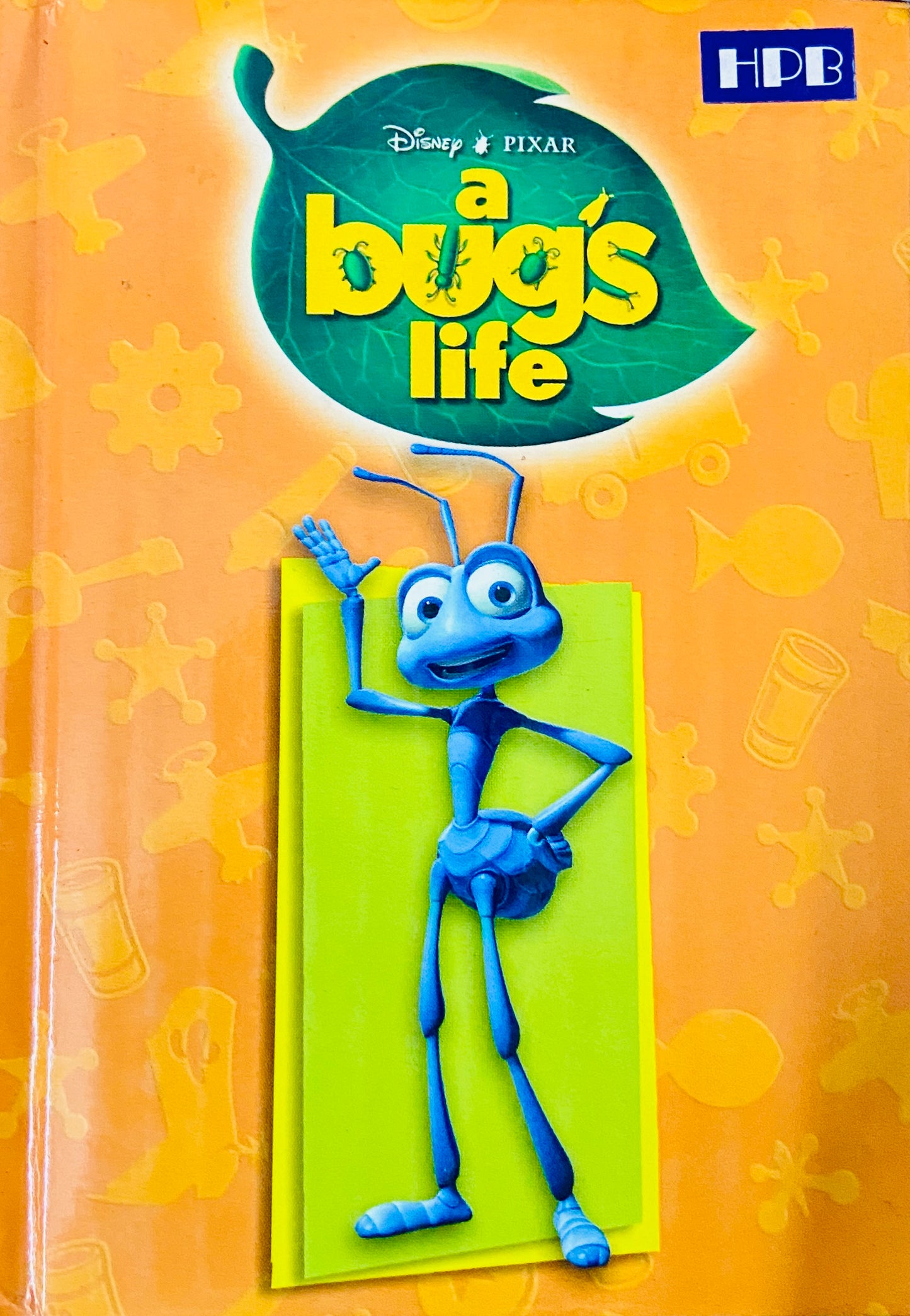 A Bugs Life