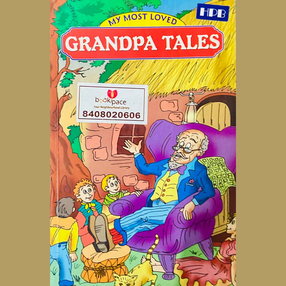 Grandpa Tales