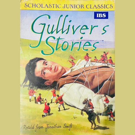 Gullivers Stories by Jonathan Swift