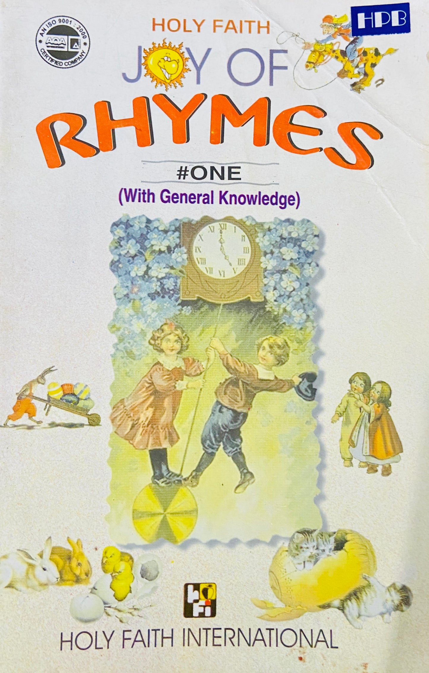 Joy of Rhymes