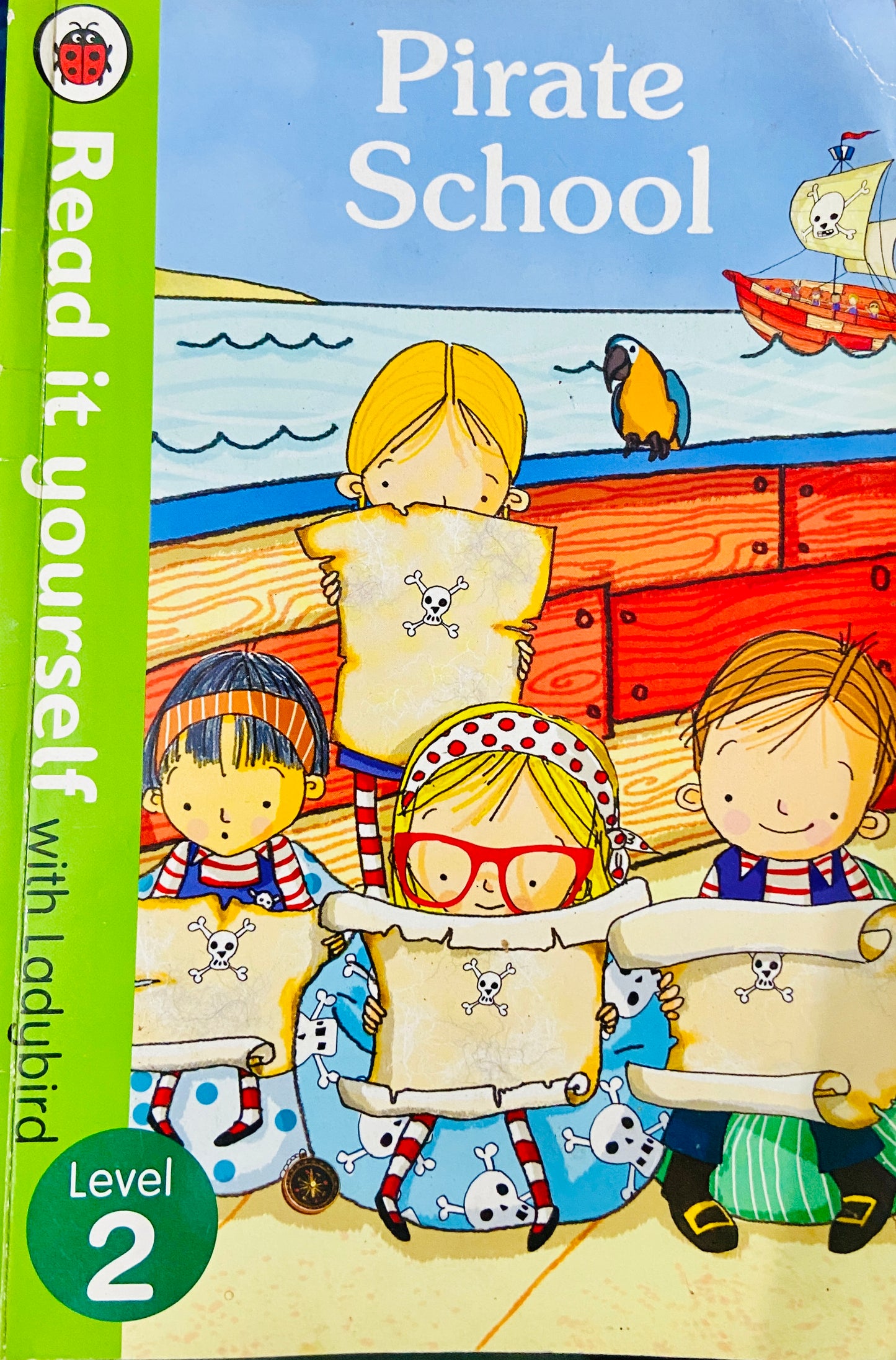 Pirate School Level 2