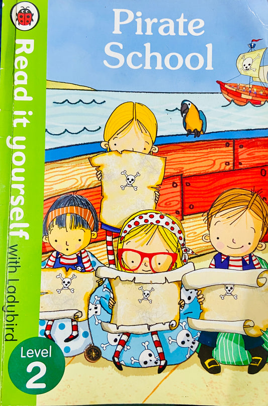 Pirate School Level 2