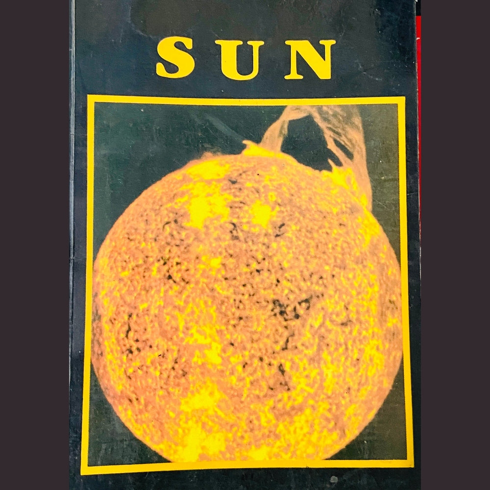 Sun - Learners Library of the Universe