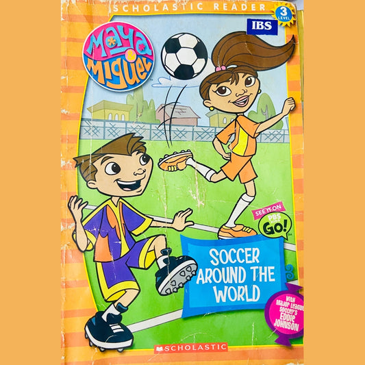 Soccer Around the World