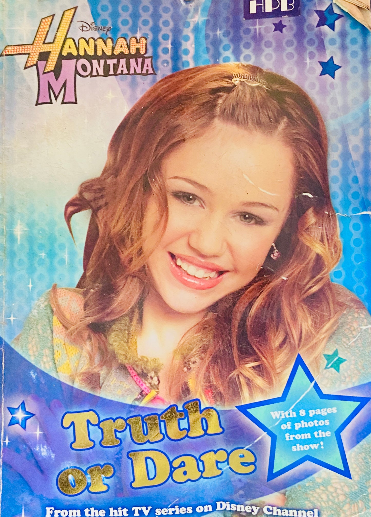 Truth or Dare by Hannah Montana