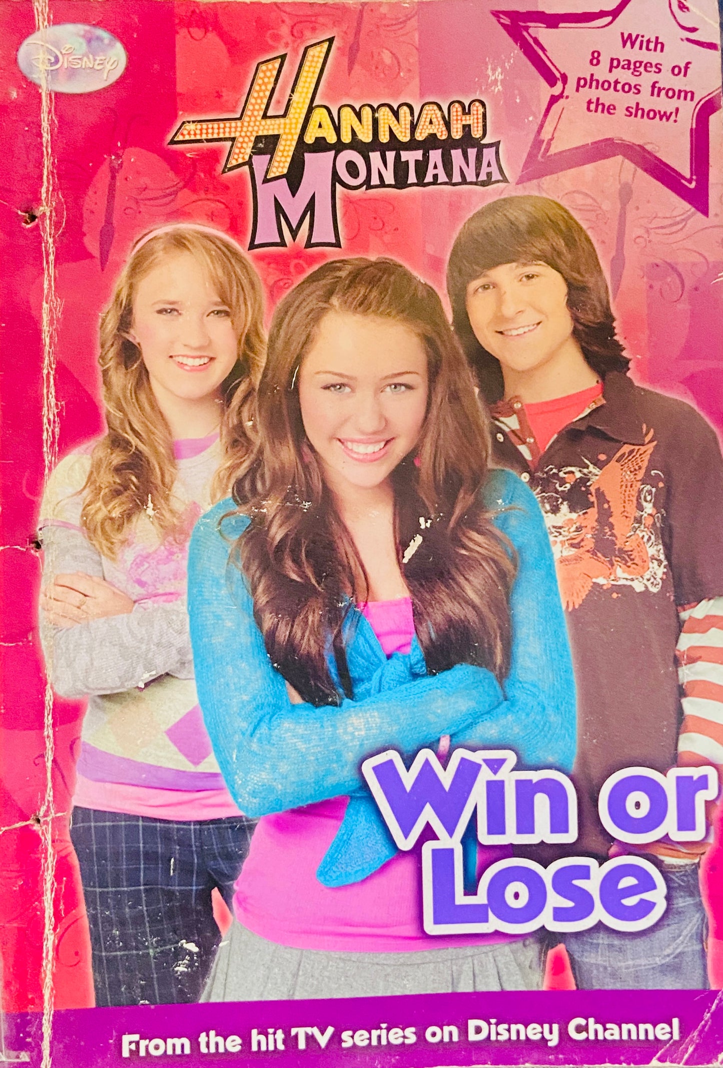 Win of Lose by Hannah Montana