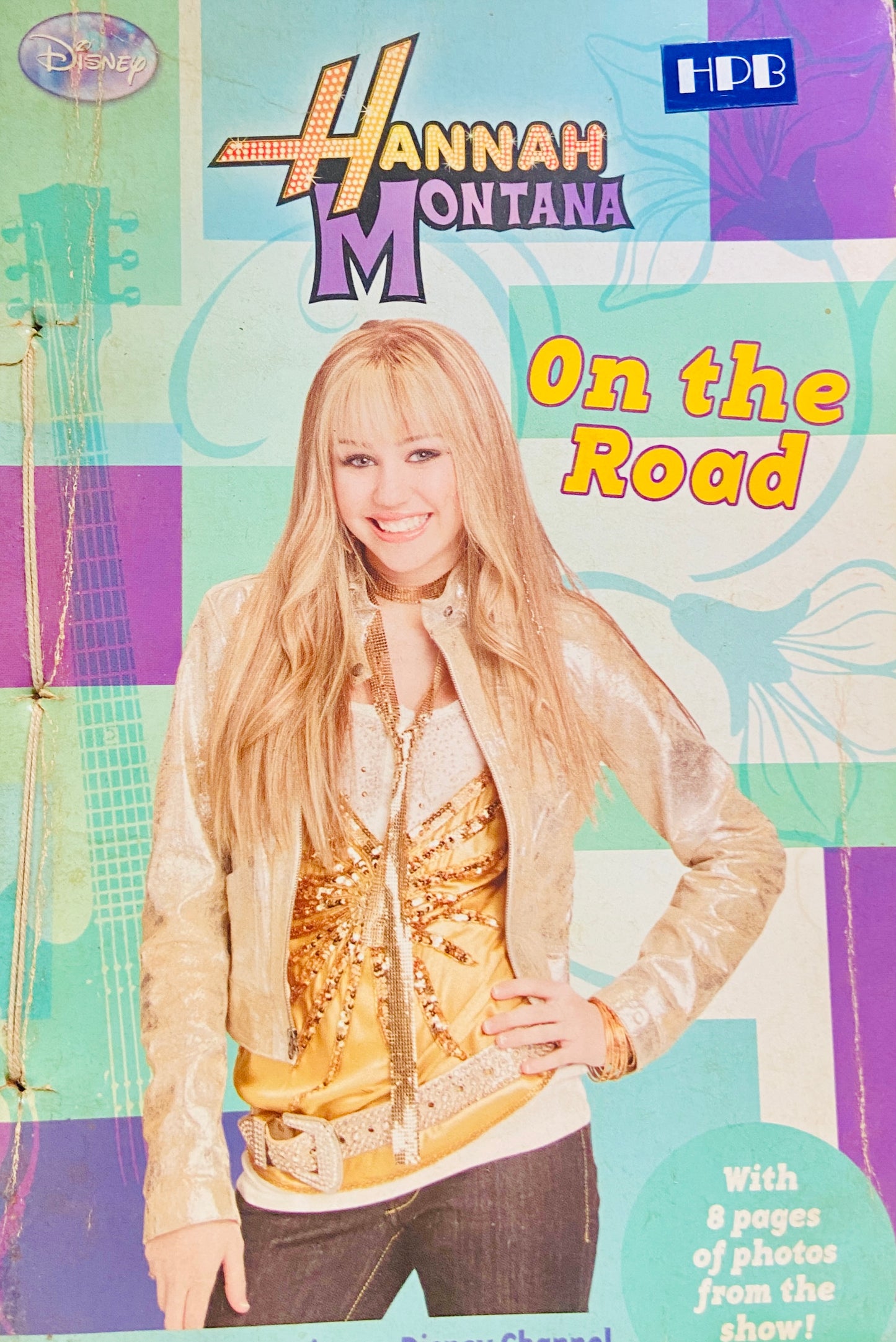 On The Road by Hannah Montana