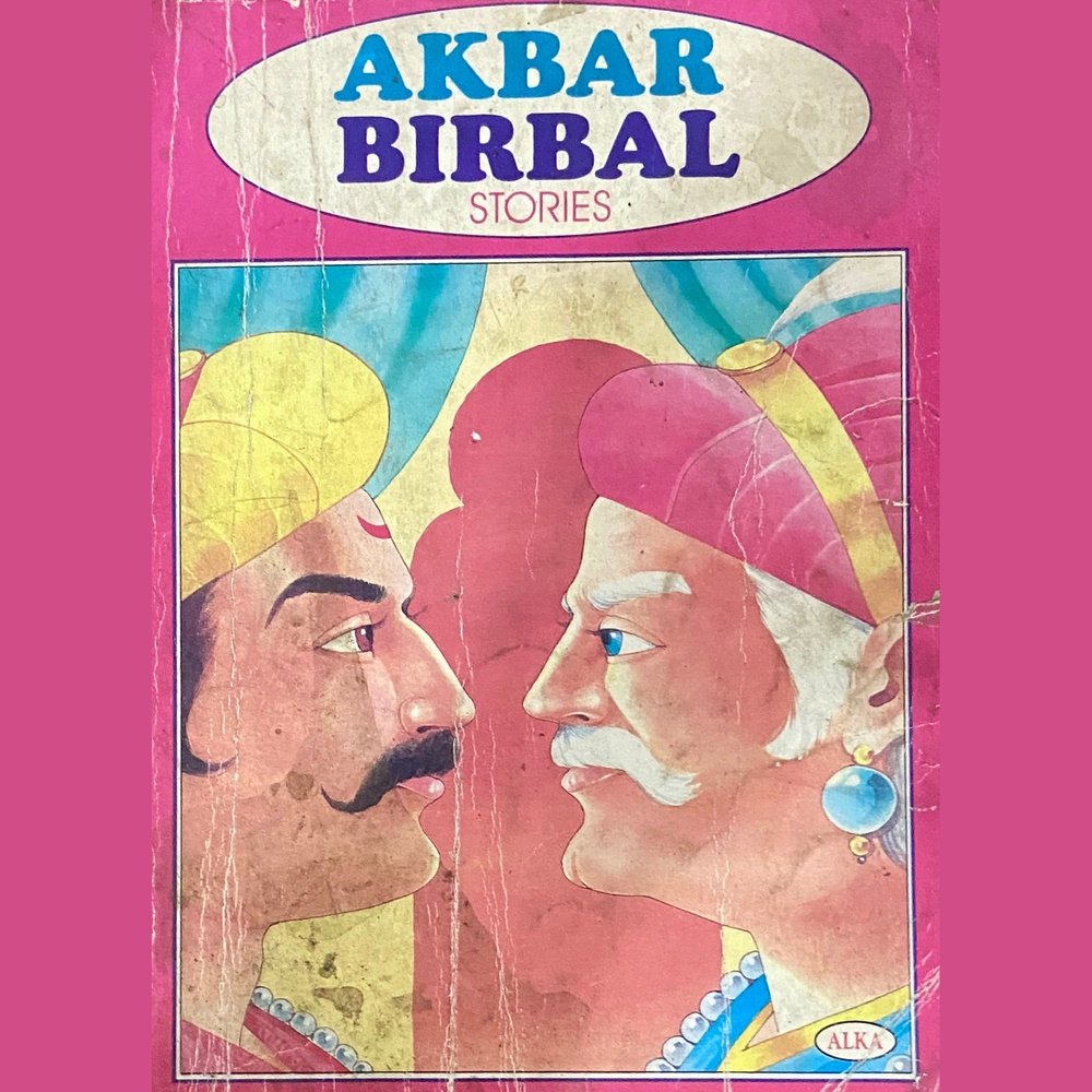 Akbar Birbal Stories (D)
