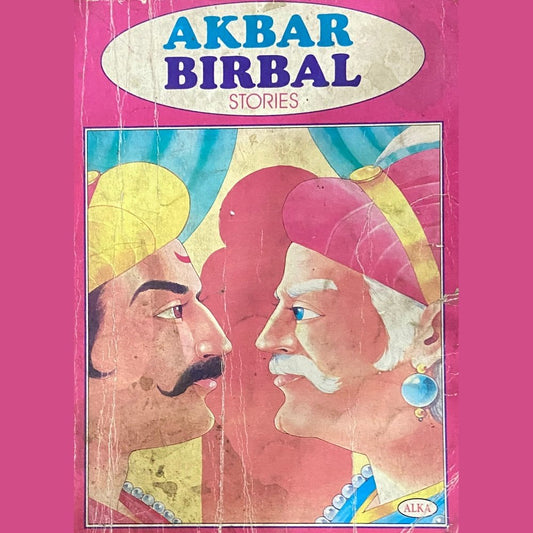 Akbar Birbal Stories (D)