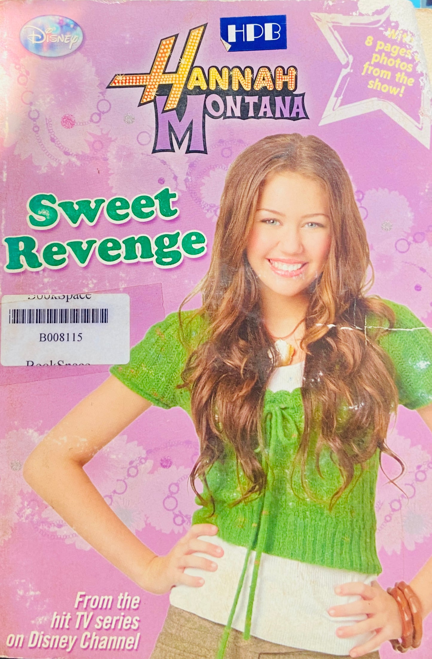 Sweet Revenge by Hannah Montana