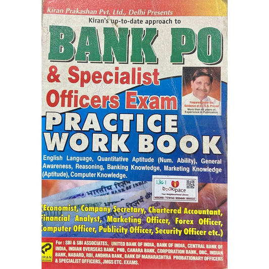 Bank PO & Specialist Officers Exam Practice (D)