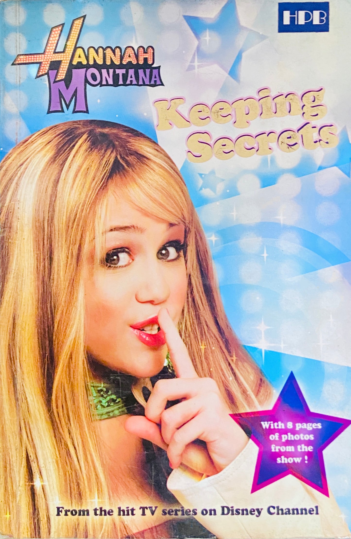 Keeping Secrets by Hannah Montana