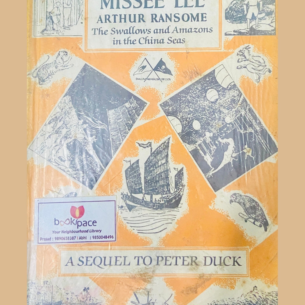 Missee Lee by Arthur Ransome