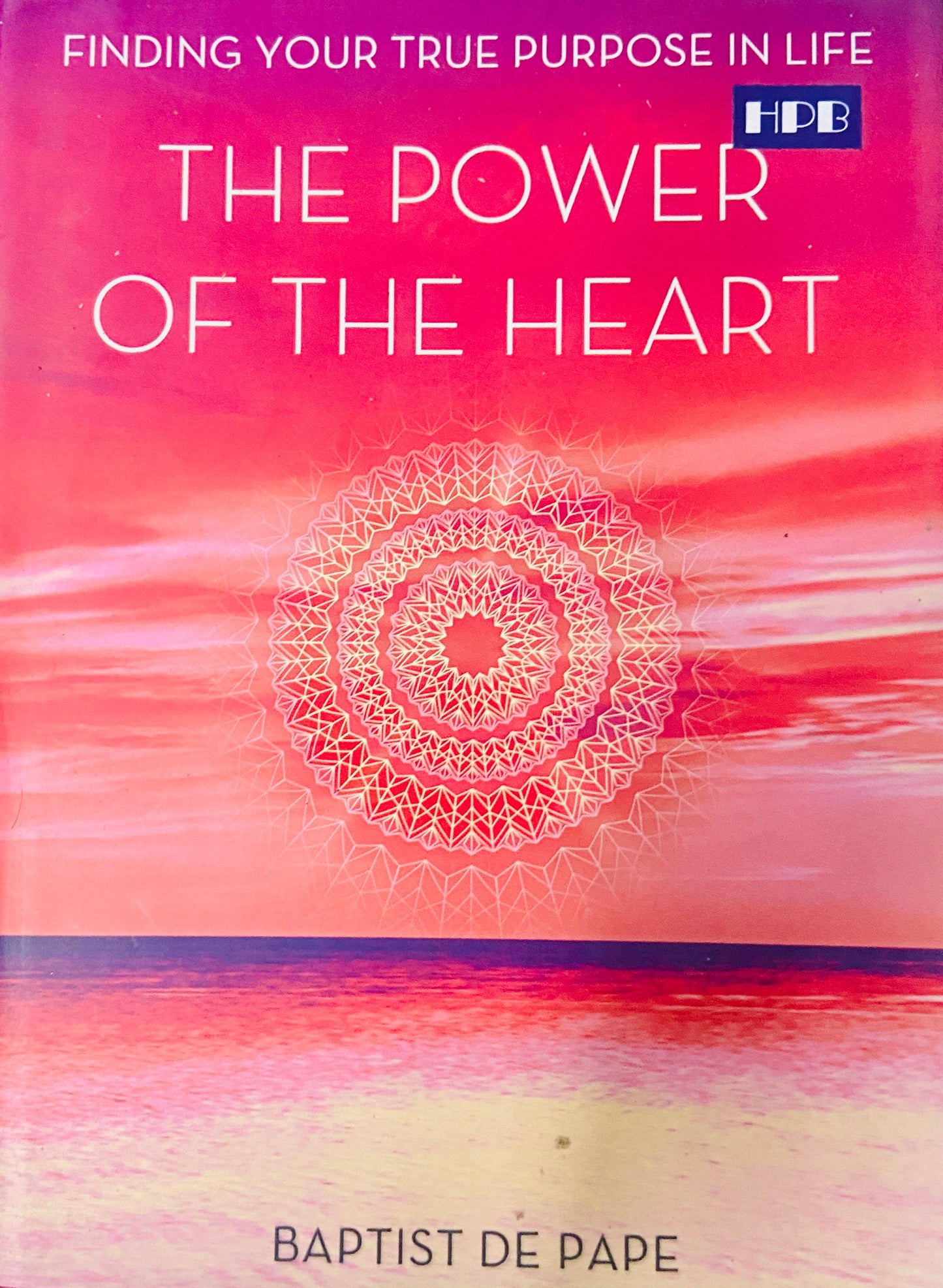 The Power of the Heart by Baptist De Pape