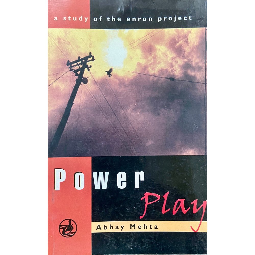 Power Play by Abhay Mehta