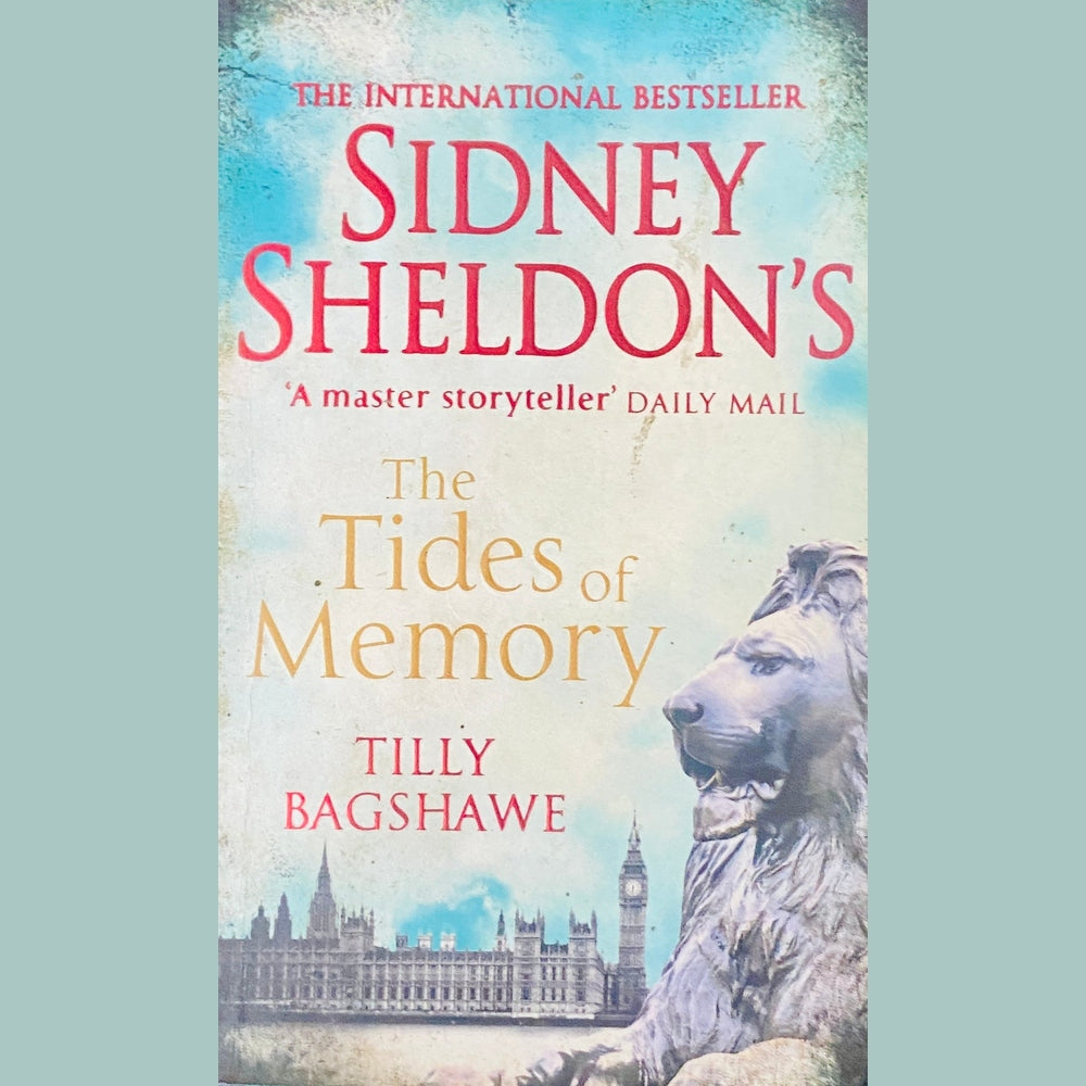 The Tides of Memory by Sidney Sheldon