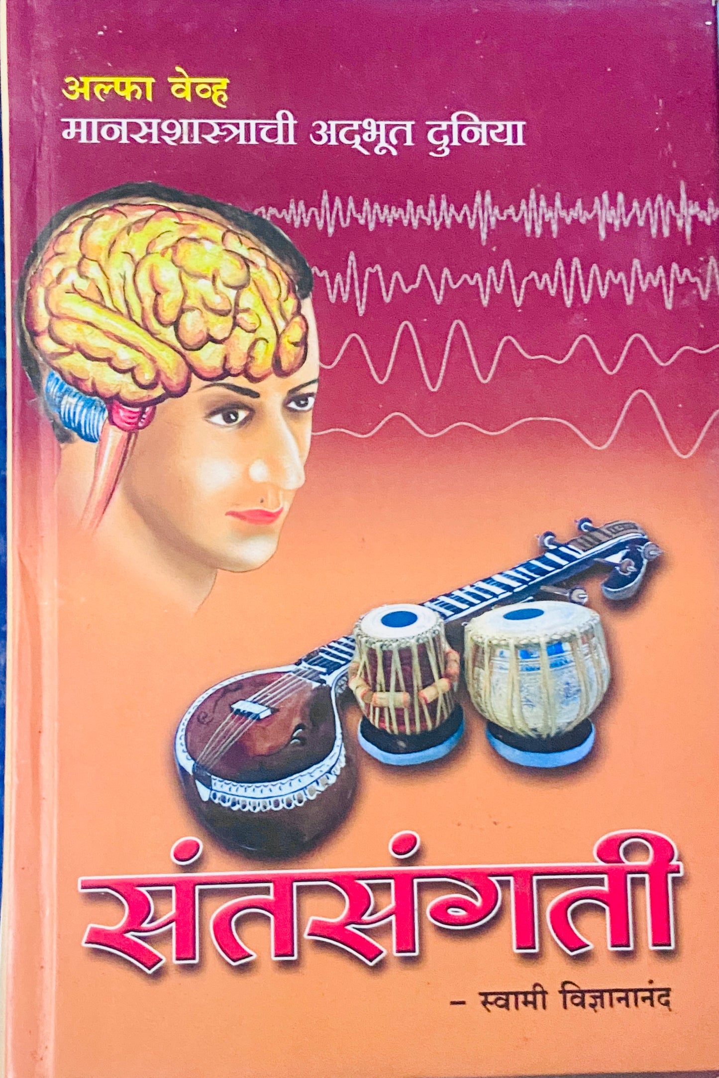 Santasangati by Swami Vidnyanananda
