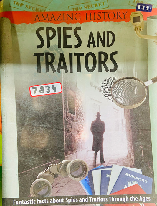 Spies And Traitors (D)