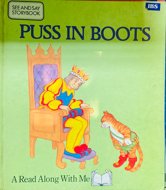 Puss in Boots (HDD)