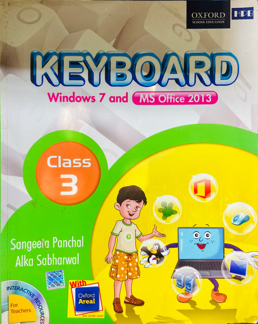 Keyboard Class 3 (D)
