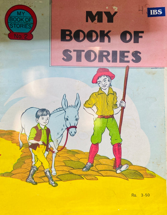 My Book of Stories (D)