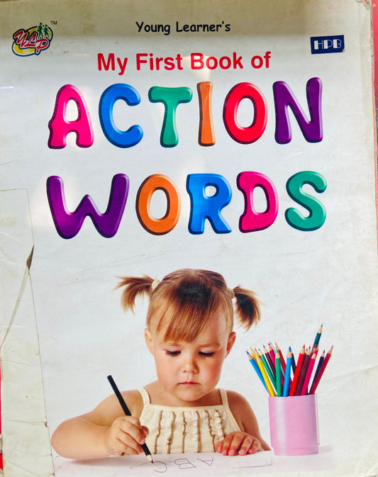 Action Words (D)