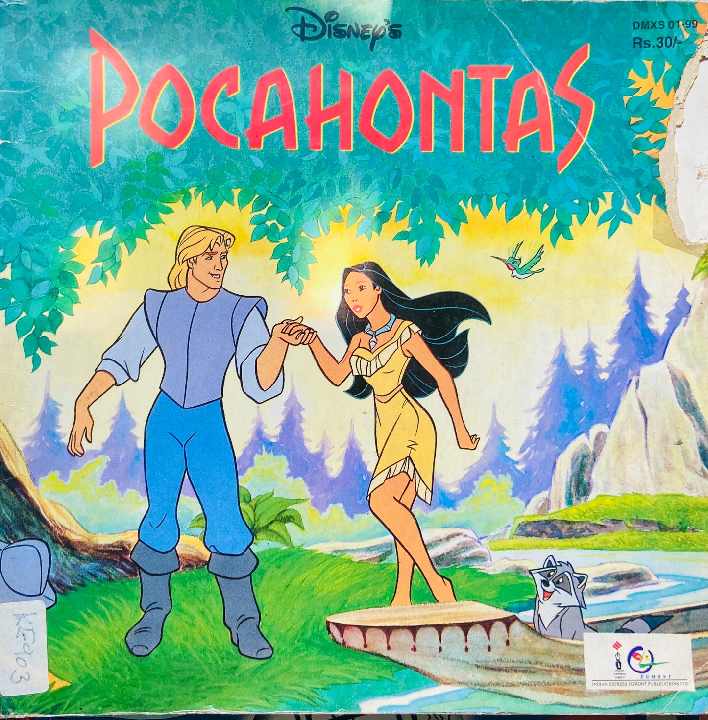 Pocahontas (D)