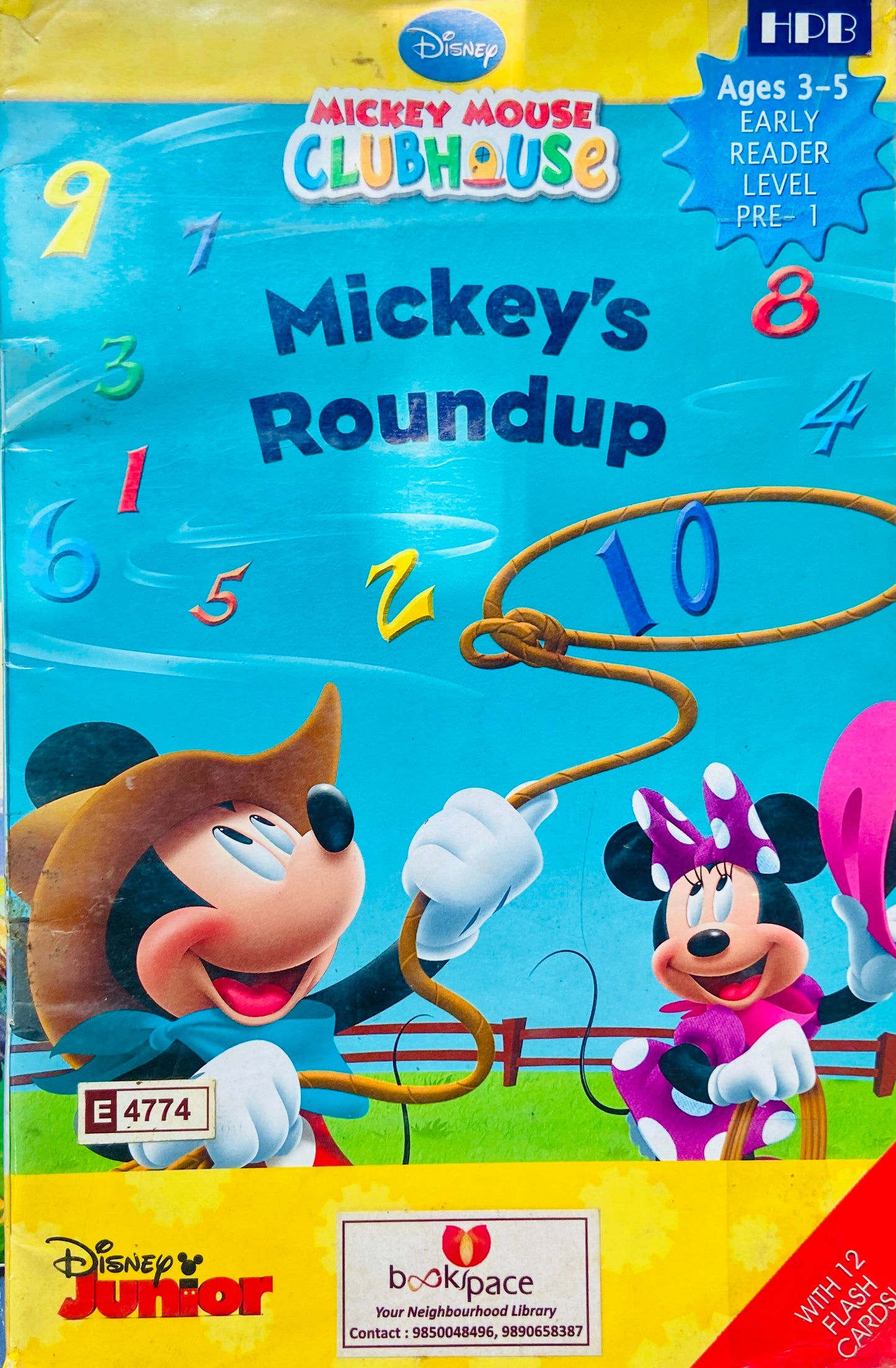 Mickey's Roundup (D)
