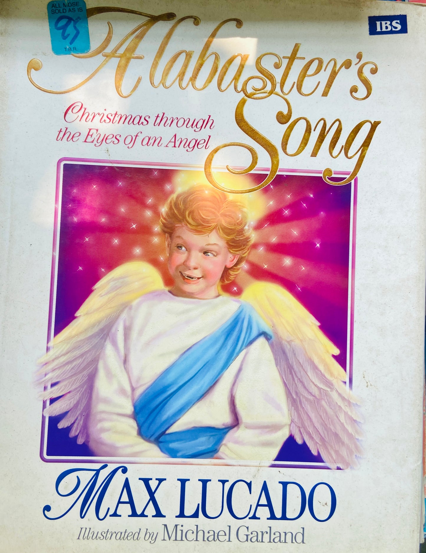 Alabaster Song by Max Lucado (HDD)