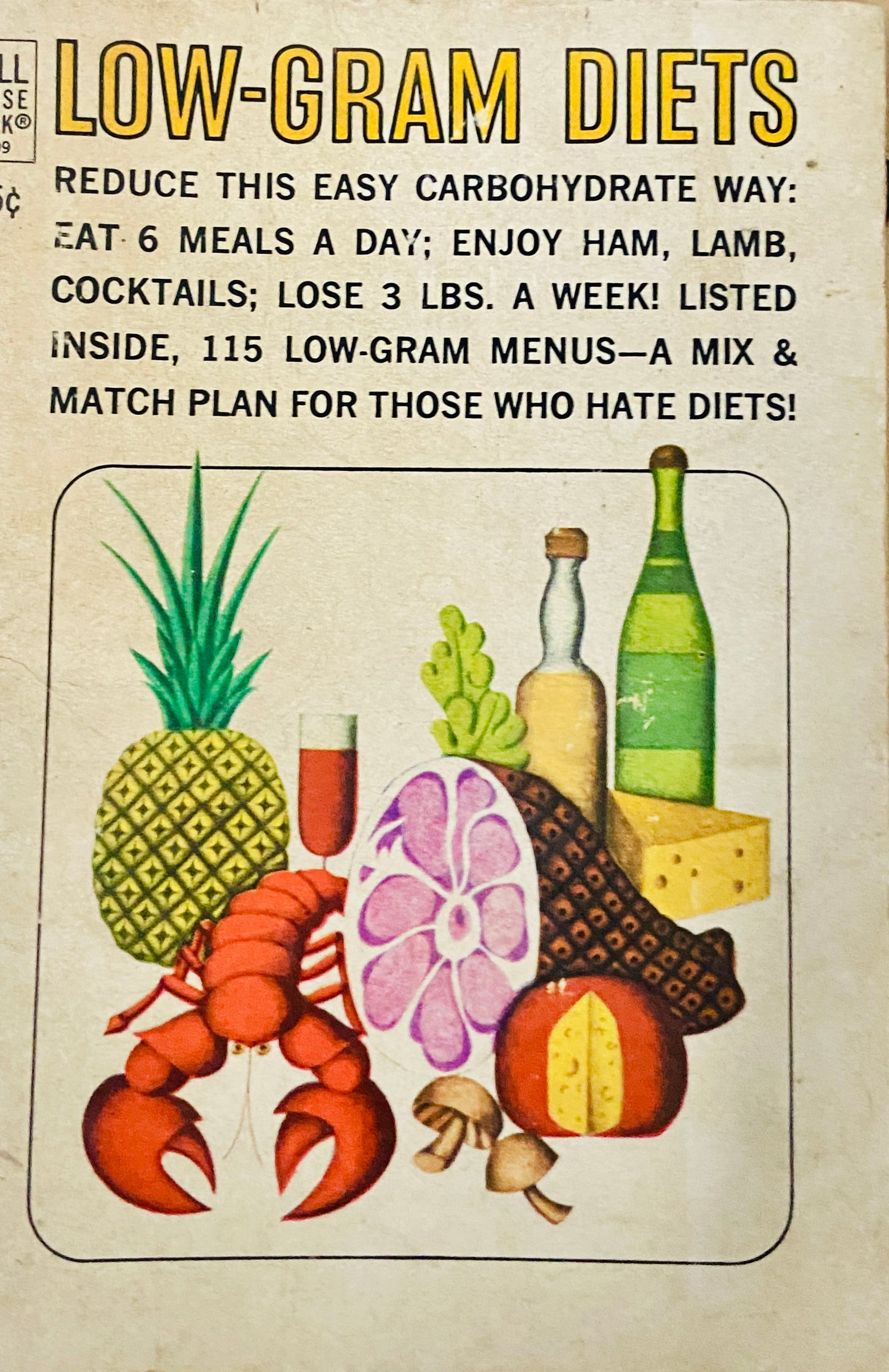 Low Gram Diets (P)