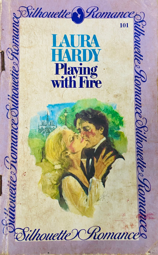 Playing with Fire by Laura Hardy