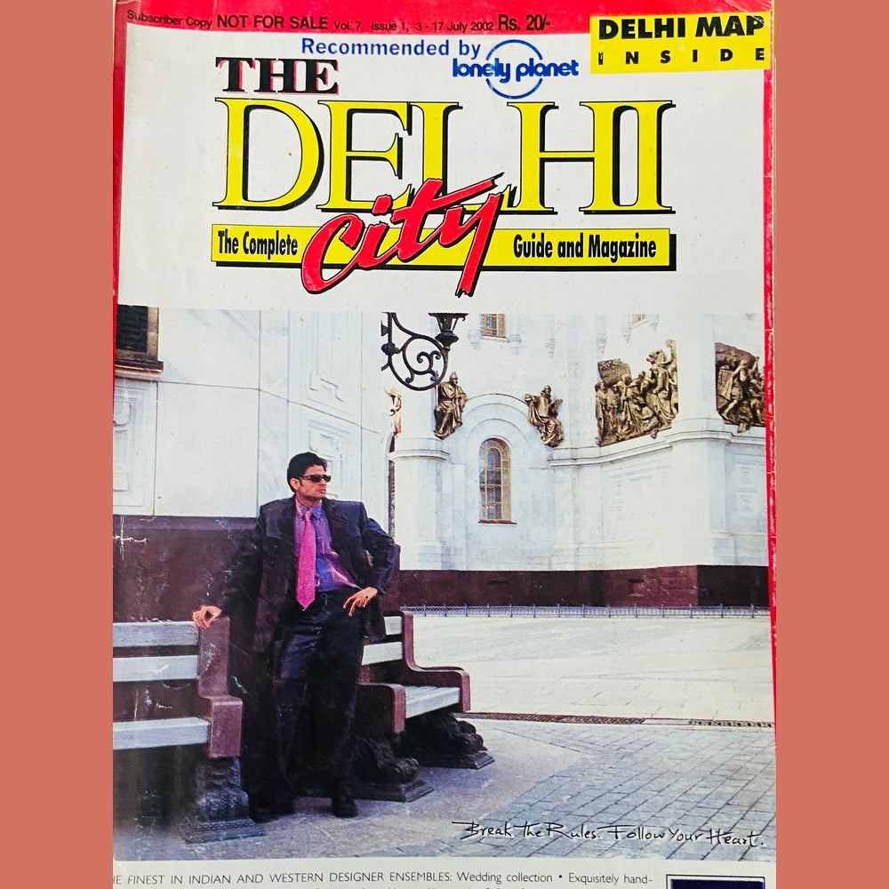 The Delhi City