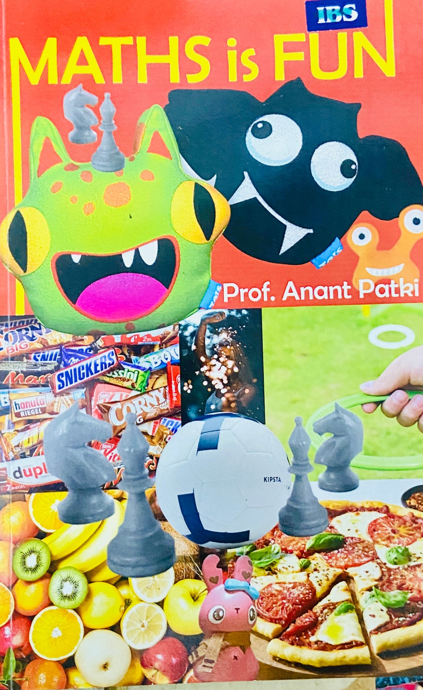 Maths if Fun by Prof Anant Patki