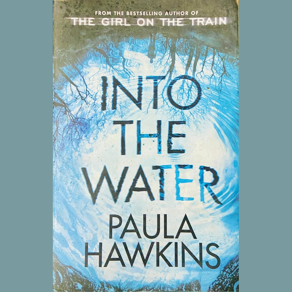 Into the Water by Paula Hawkins