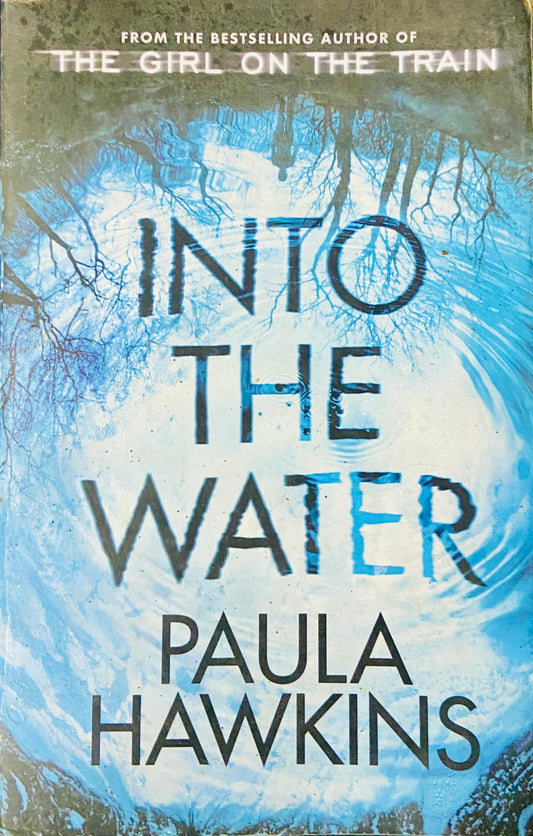 Into the Water by Paula Hawkins
