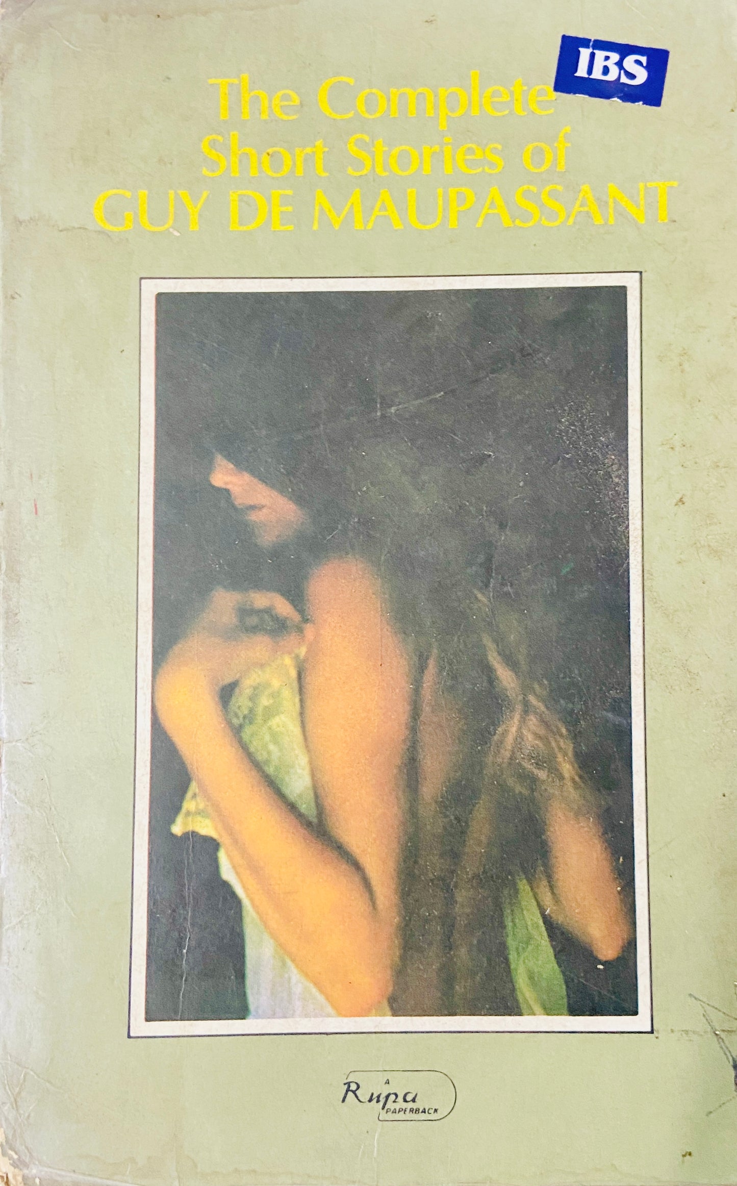 The Complete Short Stories of Guy De Maupassant